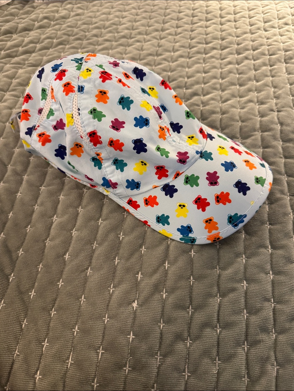 SPRINTS Gummy Bear Running Hat